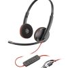 Poly Blackwire C3220 Headset