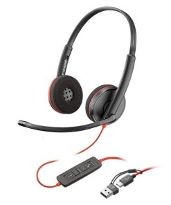 Poly Blackwire C3220 Headset