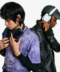 Alternative view of Nothing Headphone A – Black