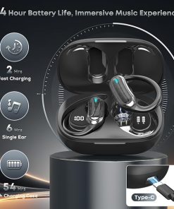 Alternative view of Wireless Earbuds Bluetooth Headphones