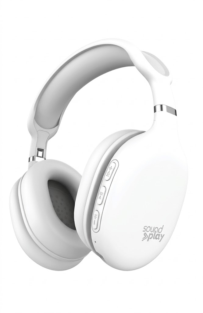 Bluetooth Headphones