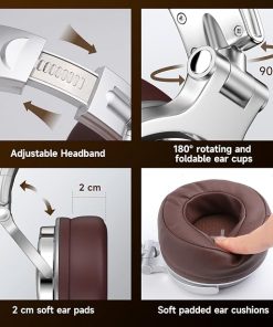 Alternative view of One Odio Pro-30 Over Ear Headphone,